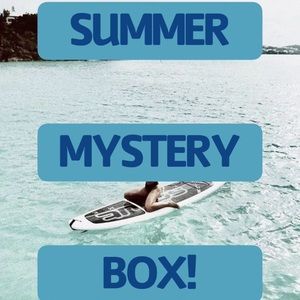 summer mystery box! ☀️